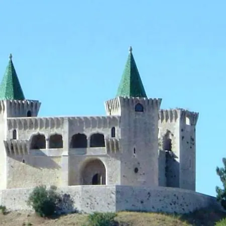 Charming House In With Mountain View * אלקובאקה
