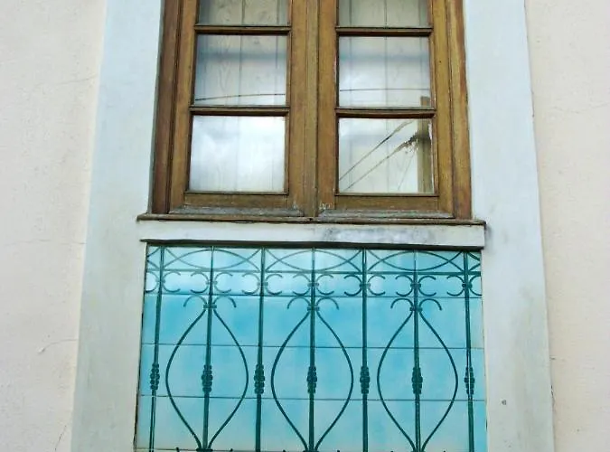 Charming House In With Mountain View * Alcobaça